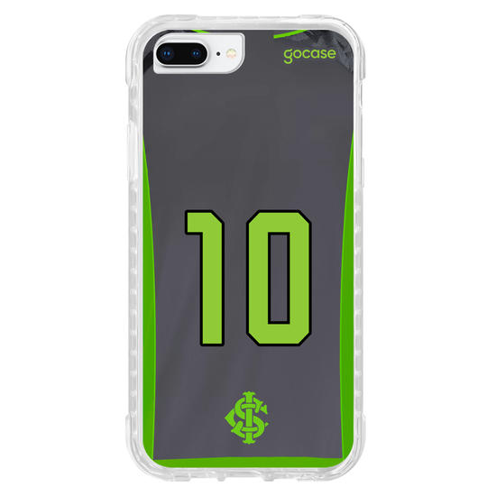 Capinha para celular Internacional - Uniforme 3 2023 Personalizado