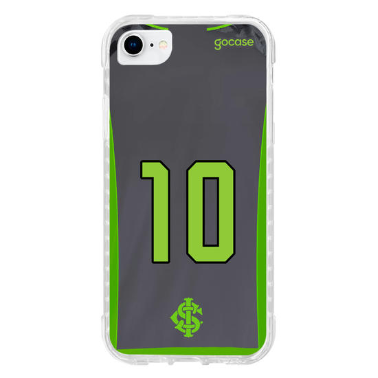 Capinha para celular Internacional - Uniforme 3 2023 Personalizado