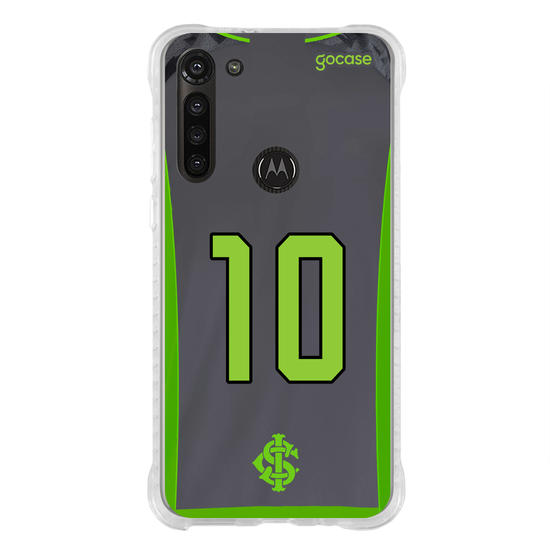 Capinha para celular Internacional - Uniforme 3 2023 Personalizado