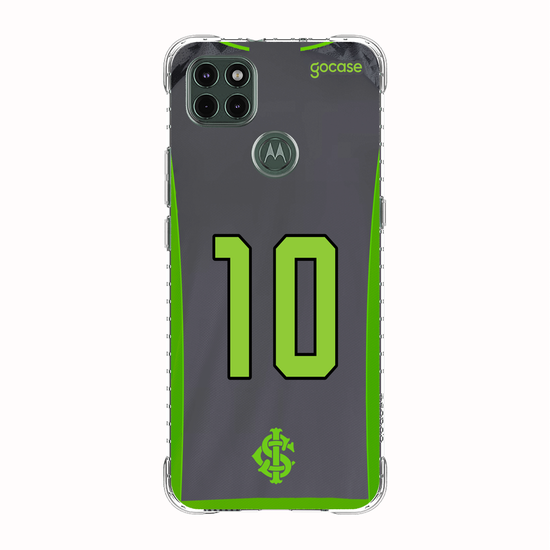 Capinha para celular Internacional - Uniforme 3 2023 Personalizado