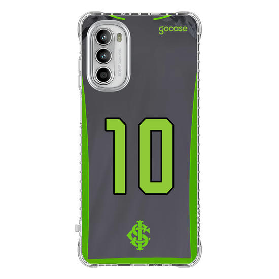 Capinha para celular Internacional - Uniforme 3 2023 Personalizado