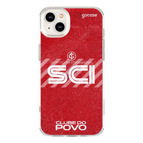 Capinha para celular  Internacional - Vintage Lettering SCI