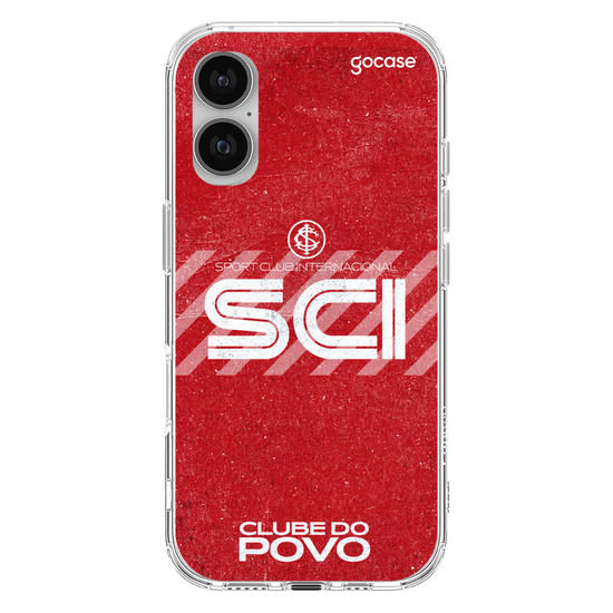 Capinha para celular  Internacional - Vintage Lettering SCI