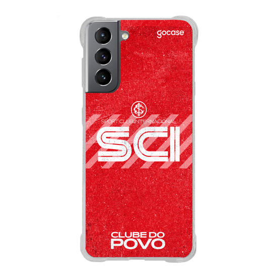 Capinha para celular  Internacional - Vintage Lettering SCI