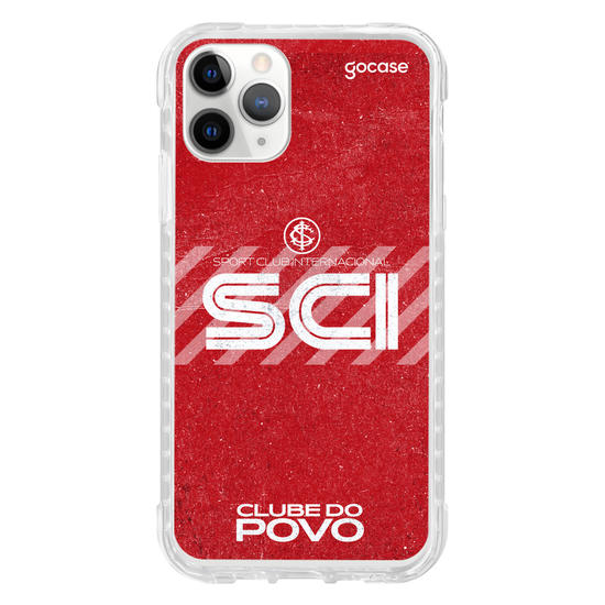 Capinha para celular  Internacional - Vintage Lettering SCI