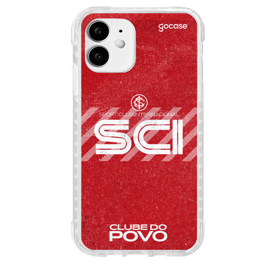 Capinha para celular  Internacional - Vintage Lettering SCI