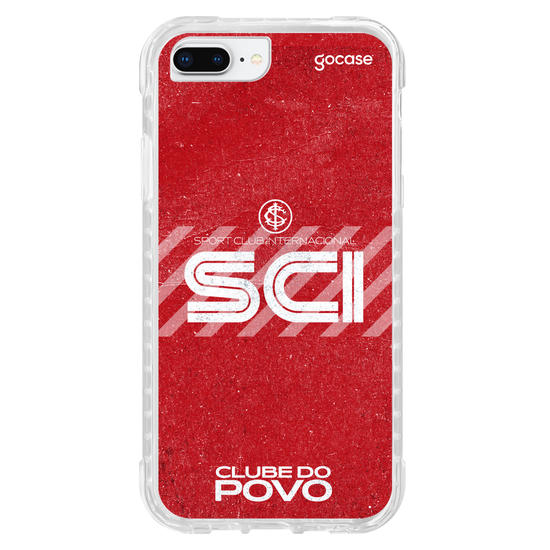 Capinha para celular  Internacional - Vintage Lettering SCI