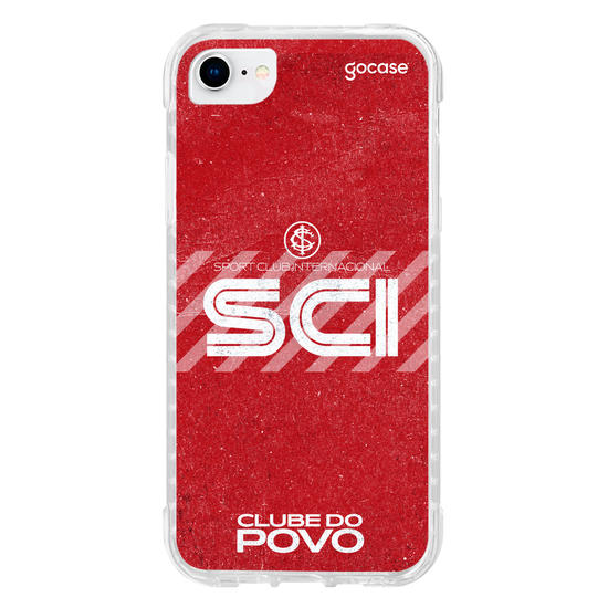 Capinha para celular  Internacional - Vintage Lettering SCI