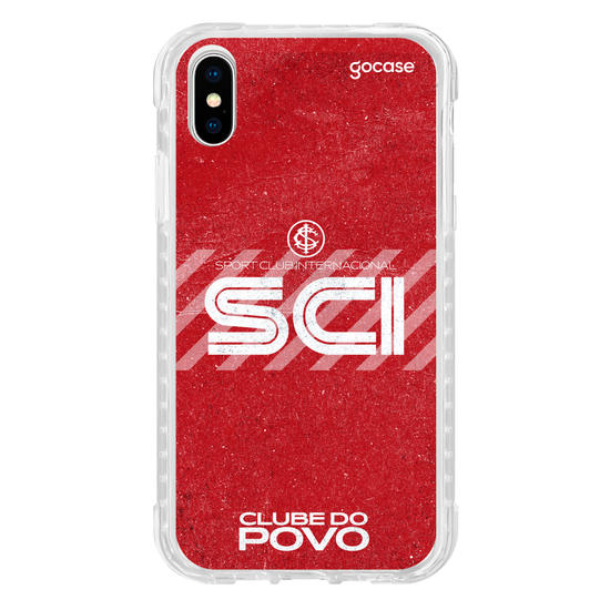 Capinha para celular  Internacional - Vintage Lettering SCI
