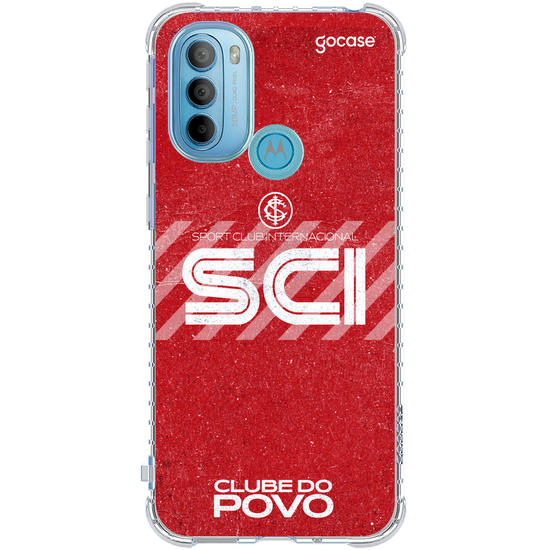 Capinha para celular  Internacional - Vintage Lettering SCI