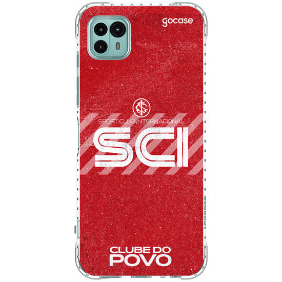 Capinha para celular  Internacional - Vintage Lettering SCI