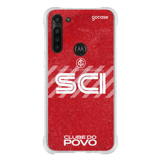Capinha para celular  Internacional - Vintage Lettering SCI