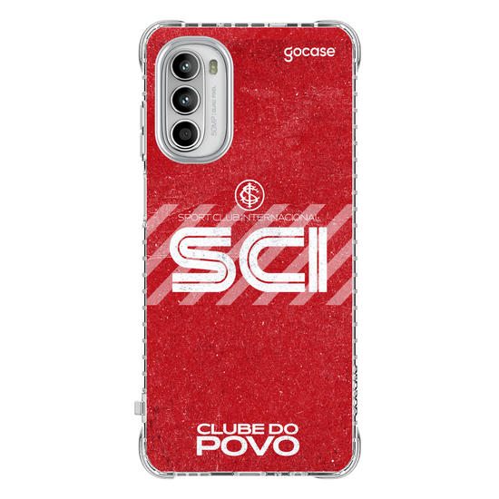 Capinha para celular  Internacional - Vintage Lettering SCI