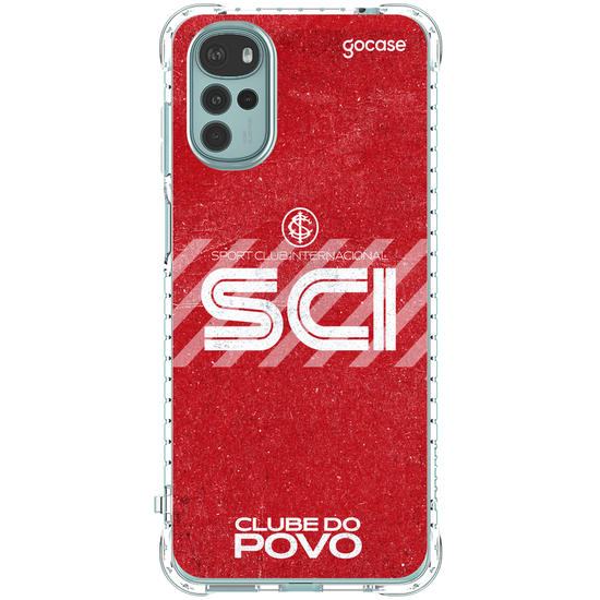 Capinha para celular  Internacional - Vintage Lettering SCI