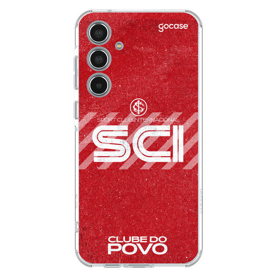 Capinha para celular  Internacional - Vintage Lettering SCI