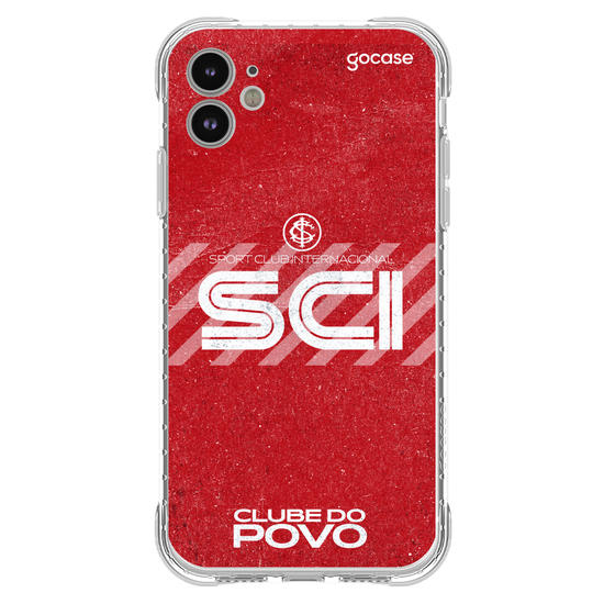 Capinha para celular  Internacional - Vintage Lettering SCI