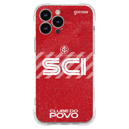 Capinha para celular  Internacional - Vintage Lettering SCI