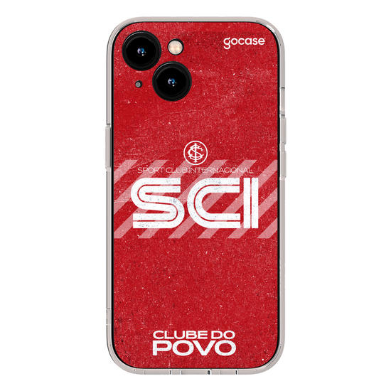 Capinha para celular  Internacional - Vintage Lettering SCI