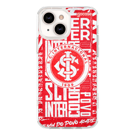Capinha para celular Internacional - Wide Lettering