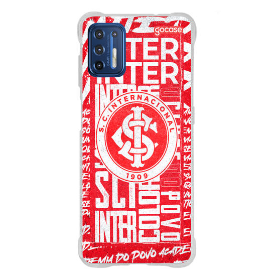 Capinha para celular  Internacional - Wide Lettering
