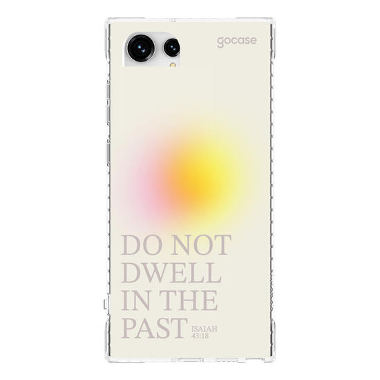 Capinha para celular  Isaiah 43:18