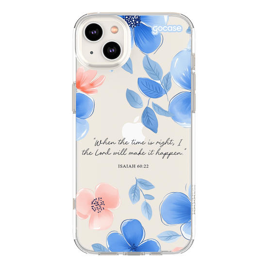 Capinha para celular  Isaiah 60:22