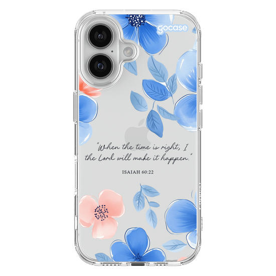Capinha para celular  Isaiah 60:22