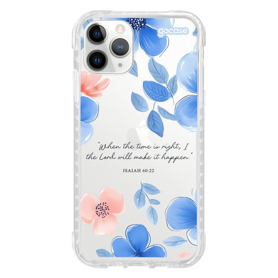 Capinha para celular  Isaiah 60:22