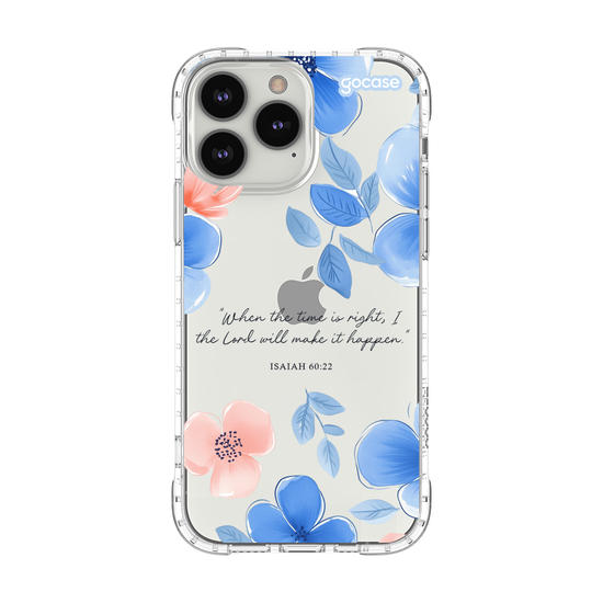 Capinha para celular  Isaiah 60:22