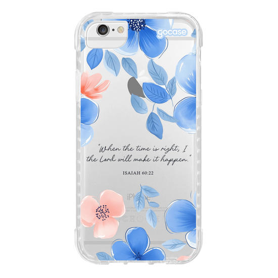 Capinha para celular  Isaiah 60:22