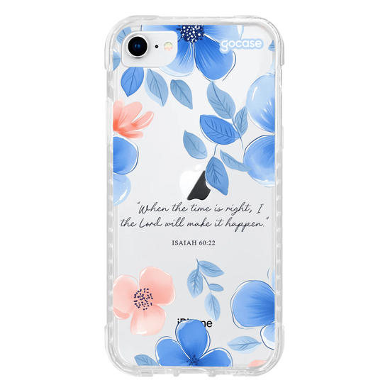 Capinha para celular  Isaiah 60:22