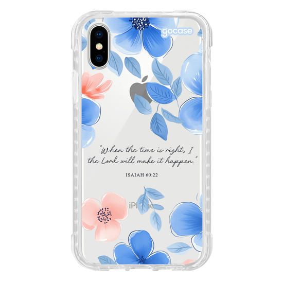 Capinha para celular  Isaiah 60:22