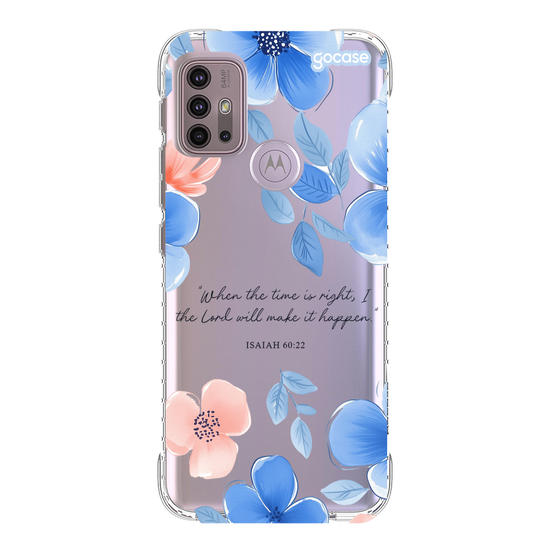 Capinha para celular  Isaiah 60:22
