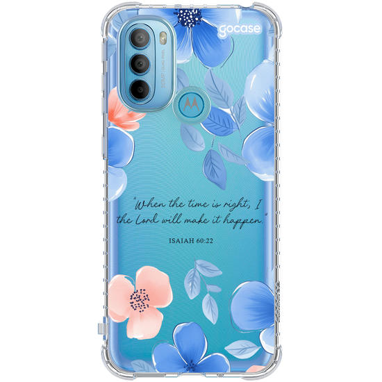 Capinha para celular  Isaiah 60:22