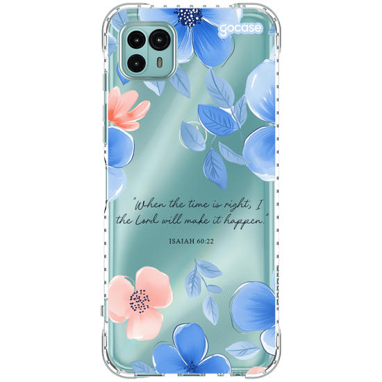 Capinha para celular  Isaiah 60:22