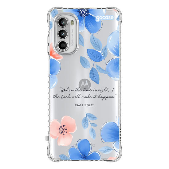 Capinha para celular  Isaiah 60:22