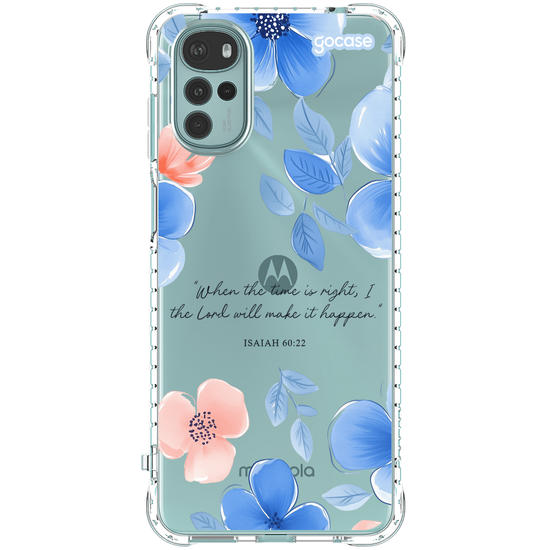 Capinha para celular  Isaiah 60:22