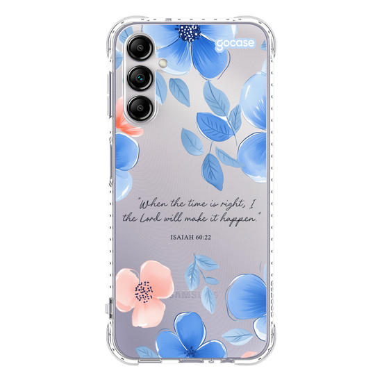 Capinha para celular  Isaiah 60:22
