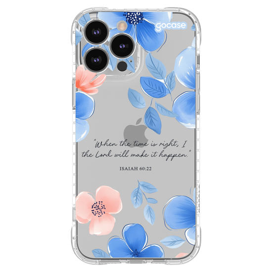 Capinha para celular  Isaiah 60:22