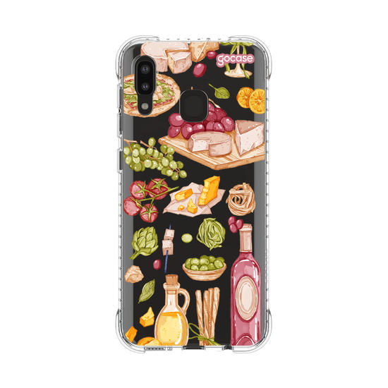 Capinha para celular  Italian Kitchen