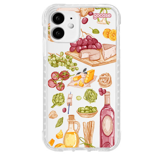 Capinha para celular  Italian Kitchen