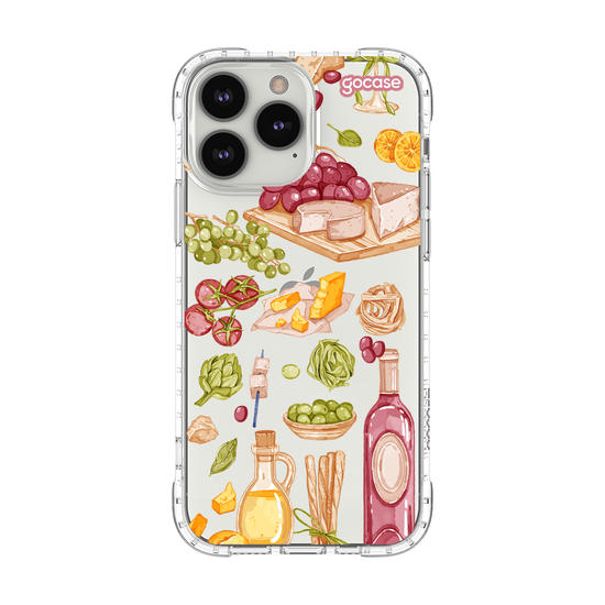 Capinha para celular  Italian Kitchen