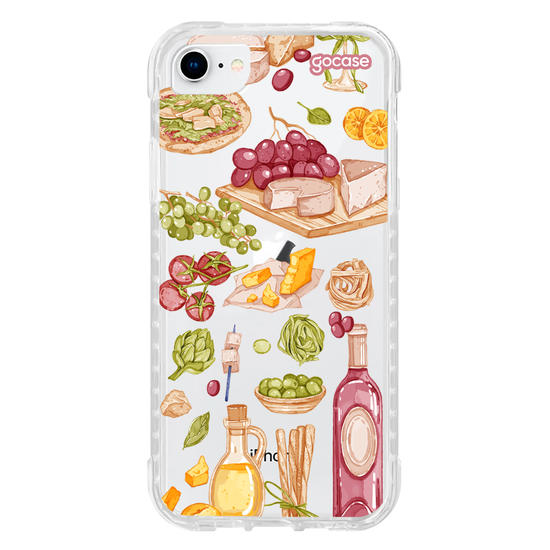 Capinha para celular  Italian Kitchen