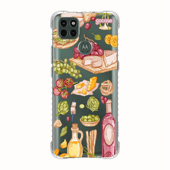 Capinha para celular  Italian Kitchen
