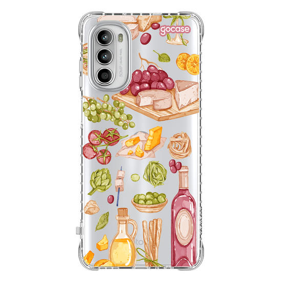 Capinha para celular  Italian Kitchen