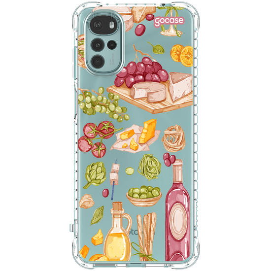 Capinha para celular  Italian Kitchen