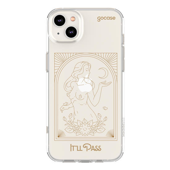 Capinha para celular It'll Pass