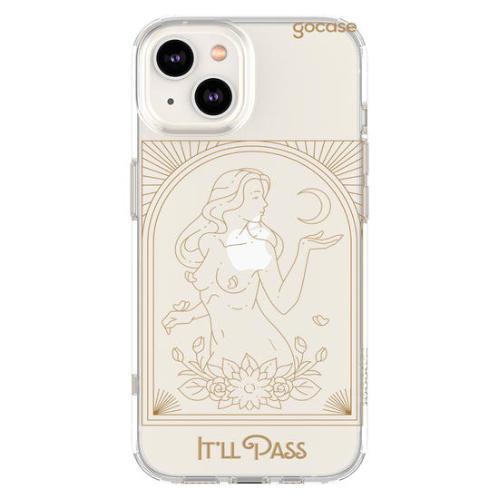 Capinha para celular It'll Pass