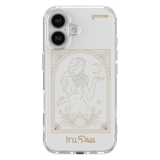 Capinha para celular It'll Pass