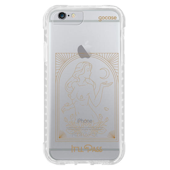 Capinha para celular It'll Pass